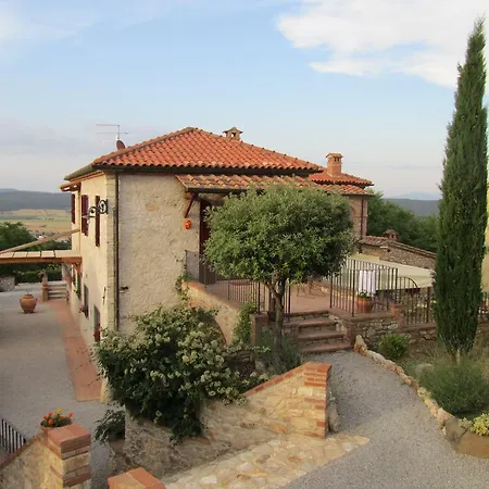 Borghetto Il Montino Lantgård