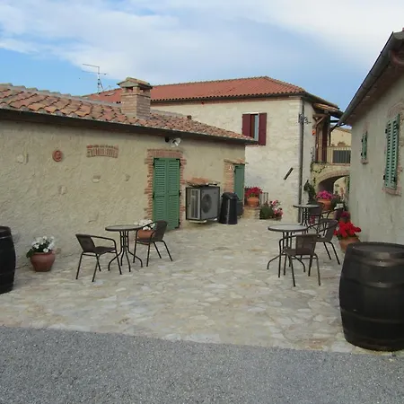 Borghetto Il Montino Lantgård *
