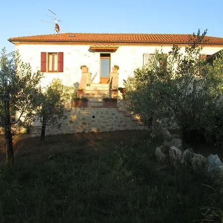 Borghetto Il Montino Lantgård Rapolano Terme