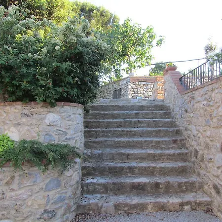 Lantgård Borghetto Il Montino