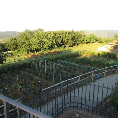 Borghetto Il Montino Lantgård