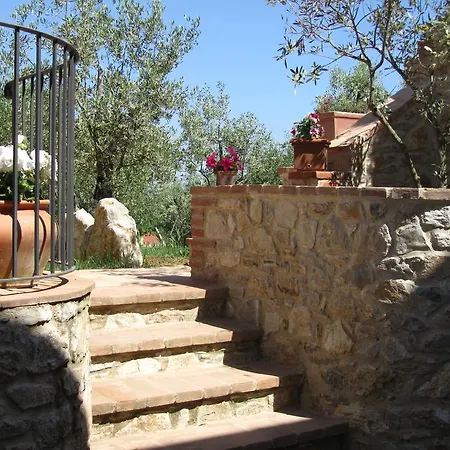 Borghetto Il Montino Lantgård *