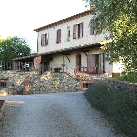 Borghetto Il Montino * Rapolano Terme
