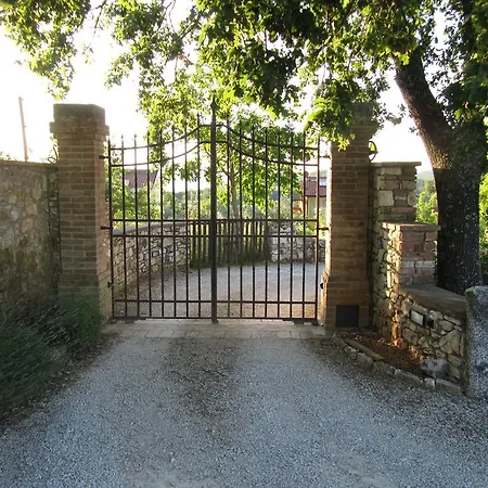 Borghetto Il Montino Rapolano Terme