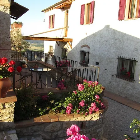 Alloggio per agriturismo Borghetto Il Montino