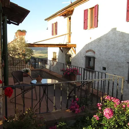 Lantgård Borghetto Il Montino