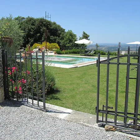 Borghetto Il Montino Rapolano Terme