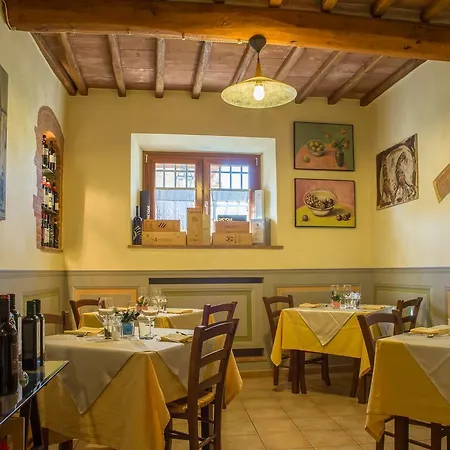 Borghetto Il Montino * Rapolano Terme