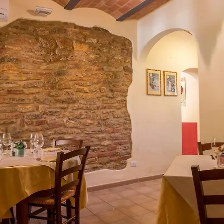 Borghetto Il Montino Rapolano Terme