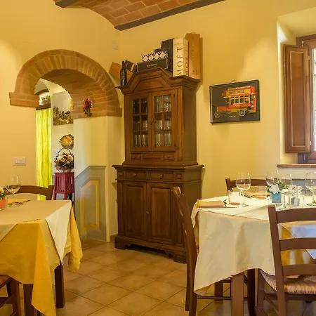 Lantgård Borghetto Il Montino *