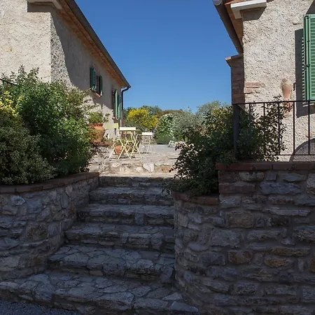 Lantgård Borghetto Il Montino