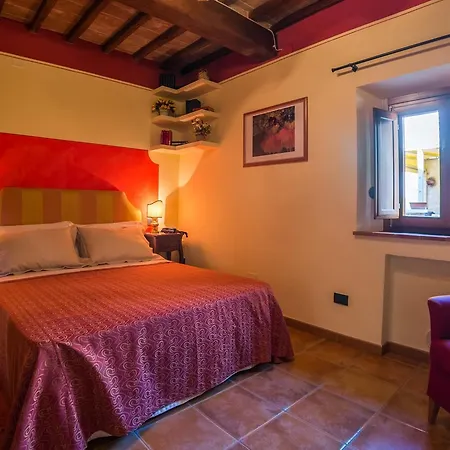 Lantgård Borghetto Il Montino *