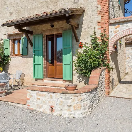 Borghetto Il Montino Rapolano Terme
