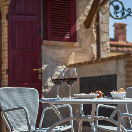 Borghetto Il Montino Lantgård Rapolano Terme