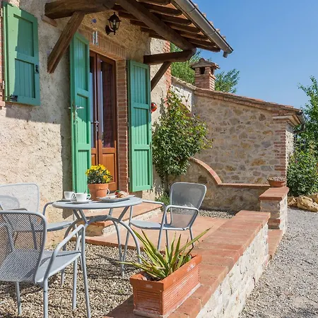 Lantgård Borghetto Il Montino