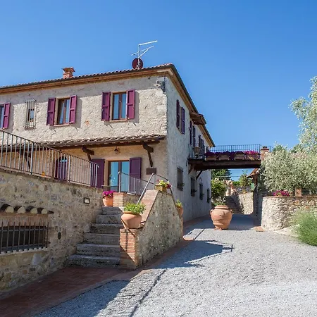 Lantgård Borghetto Il Montino