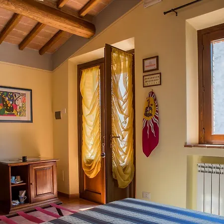 Borghetto Il Montino Lantgård