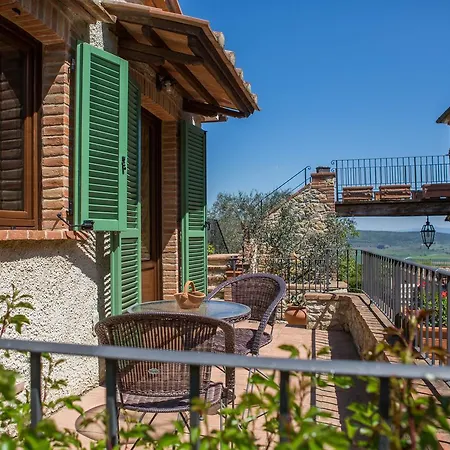 Lantgård Borghetto Il Montino