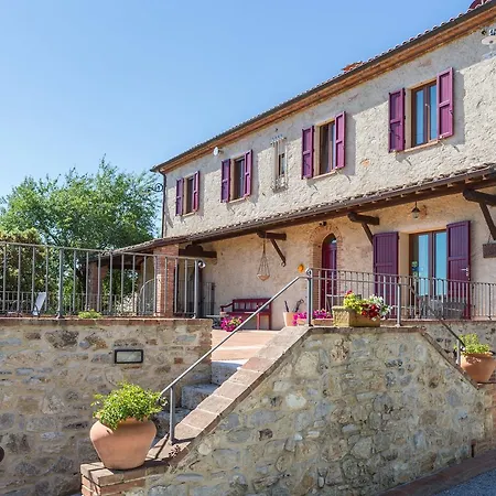 Lantgård Borghetto Il Montino *