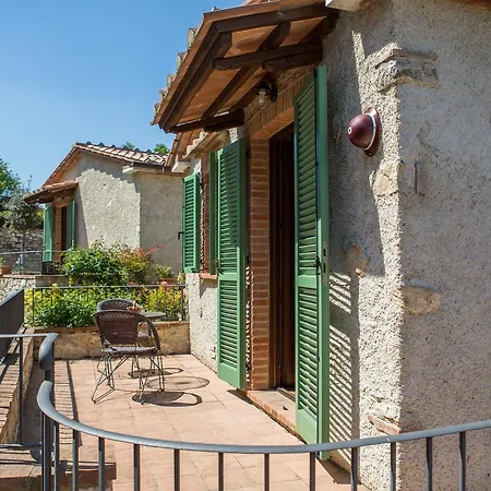 Borghetto Il Montino Lantgård *