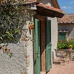 Borghetto Il Montino Bauernhof *