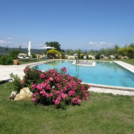 Borghetto Il Montino Rapolano Terme