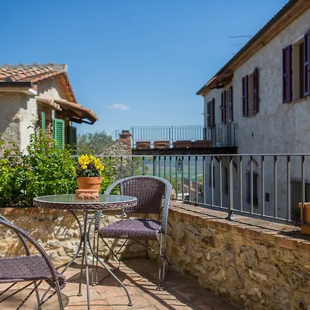 Bauernhof Borghetto Il Montino *