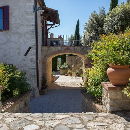 Borghetto Il Montino Bauernhof Rapolano Terme