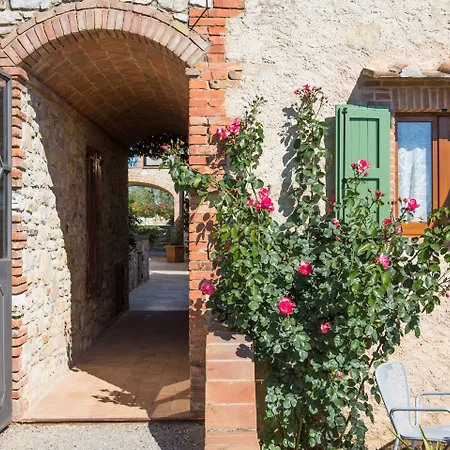 Borghetto Il Montino Bauernhof