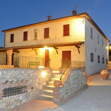 Borghetto Il Montino Rapolano Terme